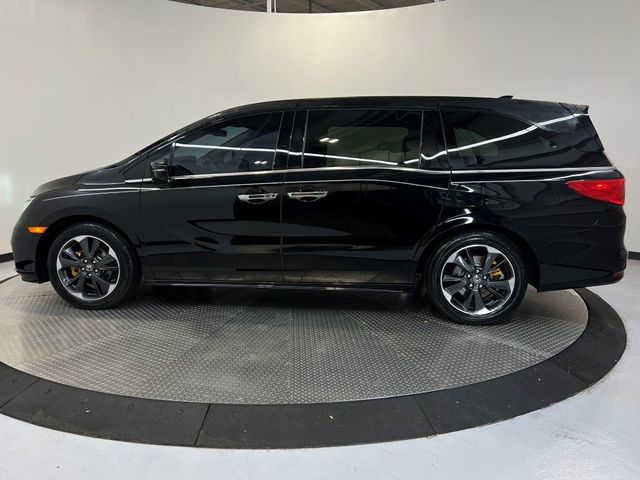 2023 Honda Odyssey Elite