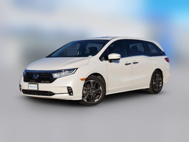 2023 Honda Odyssey Elite