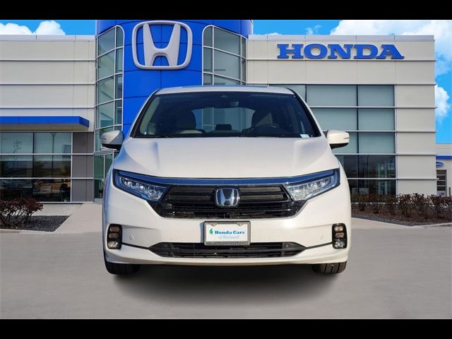 2023 Honda Odyssey Elite