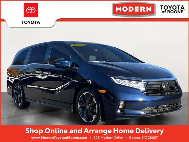 2023 Honda Odyssey Elite