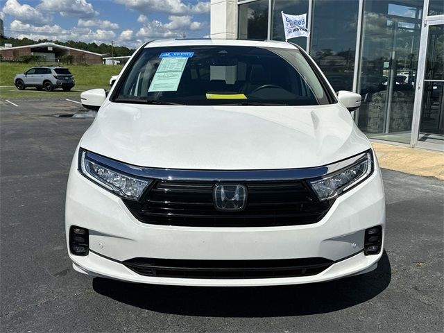 2023 Honda Odyssey Elite