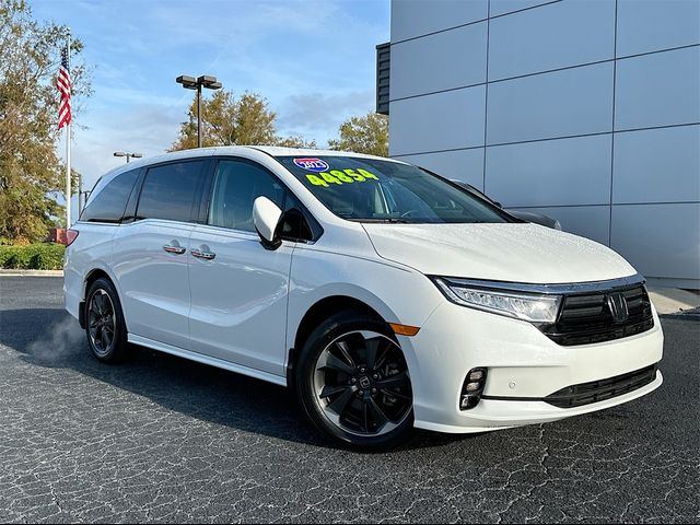 2023 Honda Odyssey Elite