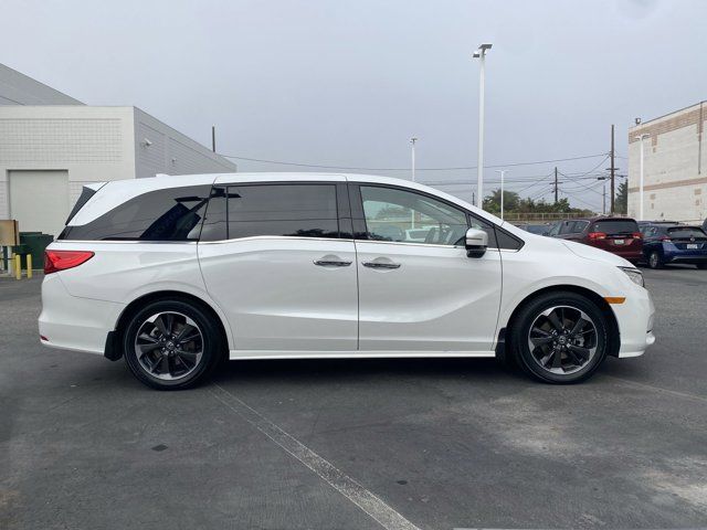 2023 Honda Odyssey Elite