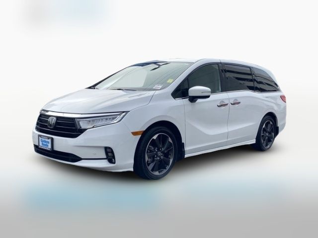 2023 Honda Odyssey Elite