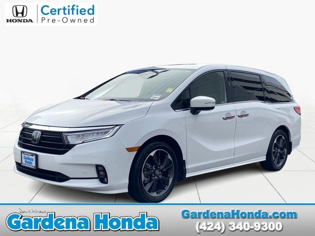 2023 Honda Odyssey Elite