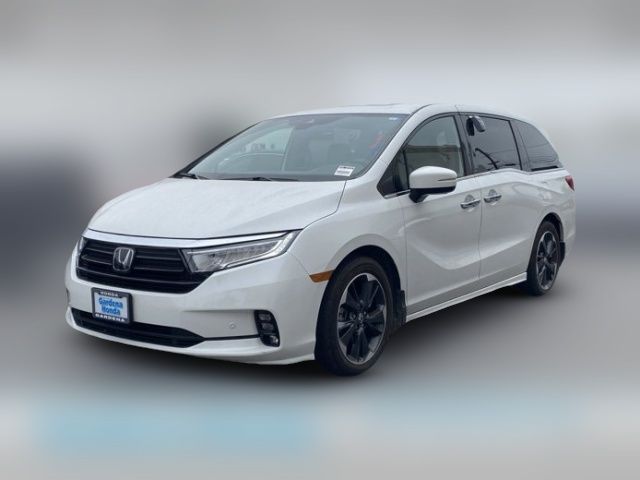 2023 Honda Odyssey Elite