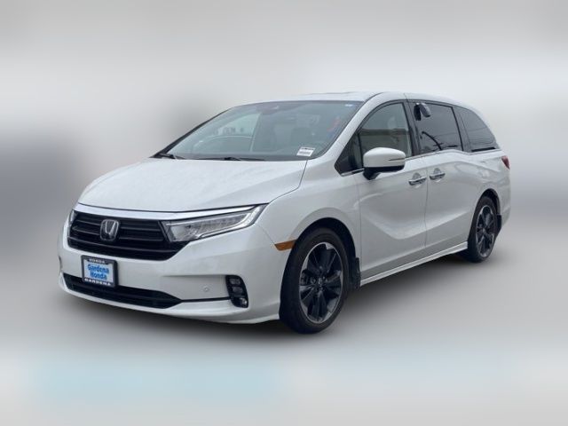 2023 Honda Odyssey Elite