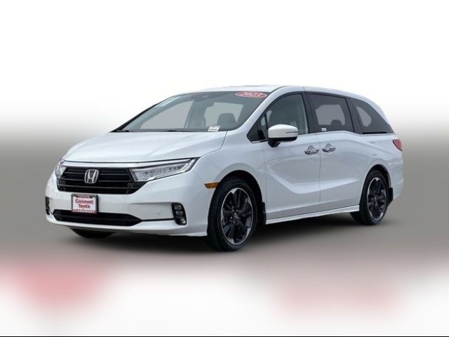 2023 Honda Odyssey Elite