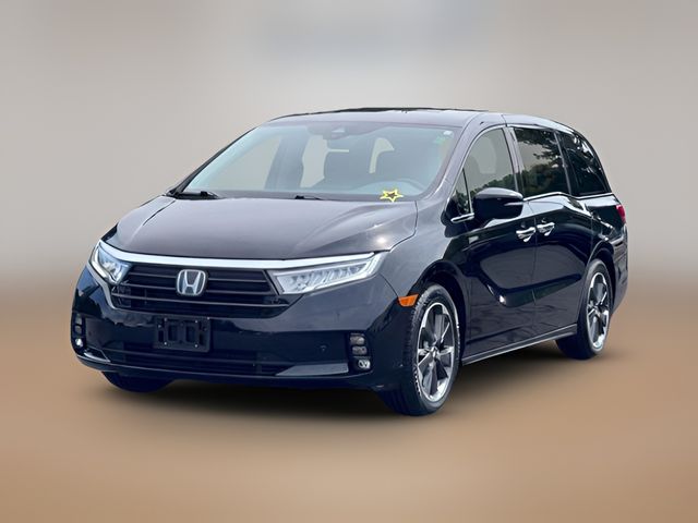 2023 Honda Odyssey Elite