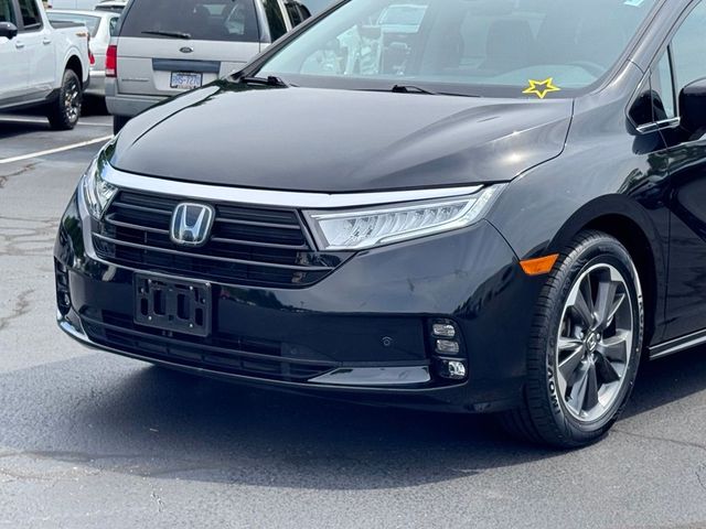 2023 Honda Odyssey Elite