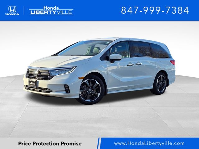 2023 Honda Odyssey Elite