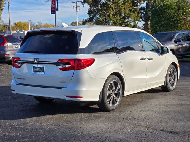 2023 Honda Odyssey Elite