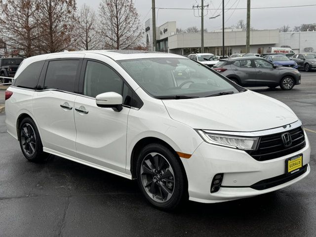 2023 Honda Odyssey Elite