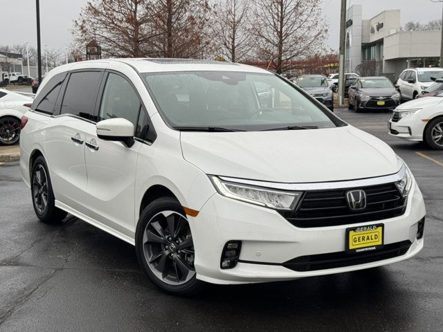 2023 Honda Odyssey Elite