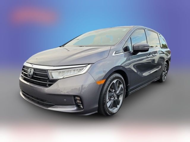 2023 Honda Odyssey Elite