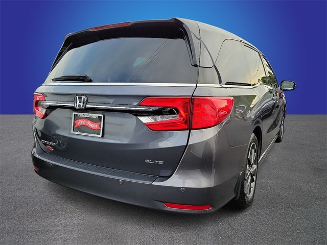 2023 Honda Odyssey Elite