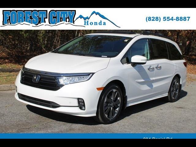 2023 Honda Odyssey Elite