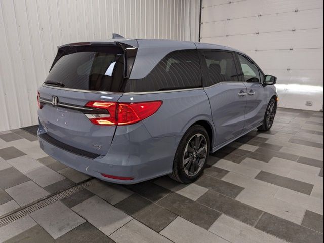 2023 Honda Odyssey Elite