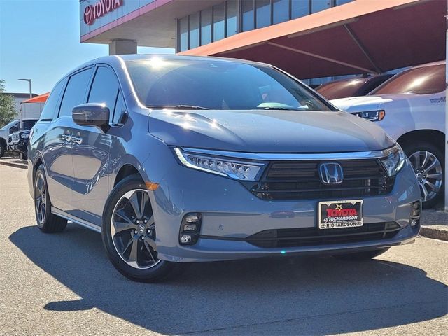 2023 Honda Odyssey Elite