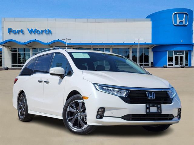 2023 Honda Odyssey Elite