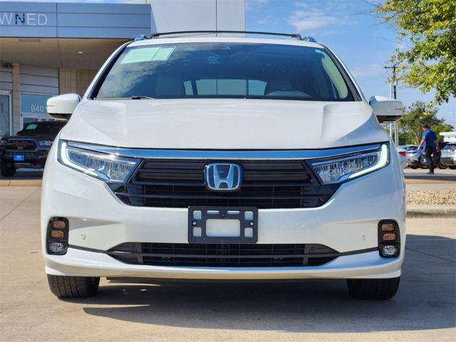 2023 Honda Odyssey Elite