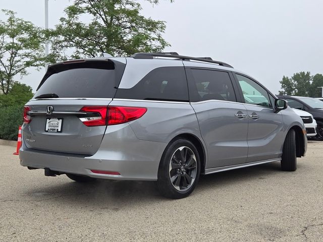 2023 Honda Odyssey Elite