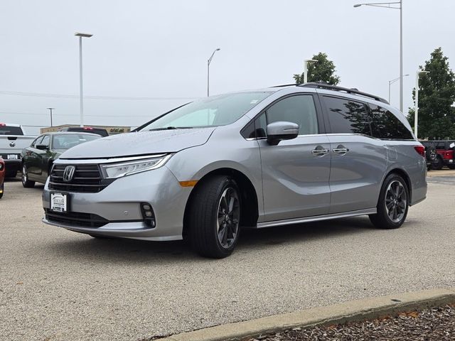 2023 Honda Odyssey Elite