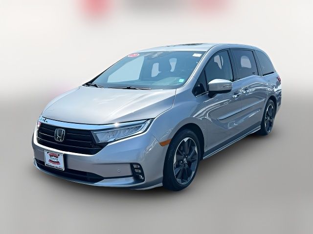 HOT Touring Elite 2017 Honda Odyssey Ex Used 2017 Honda