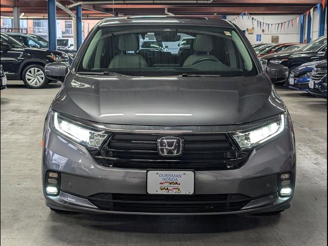 2023 Honda Odyssey Elite