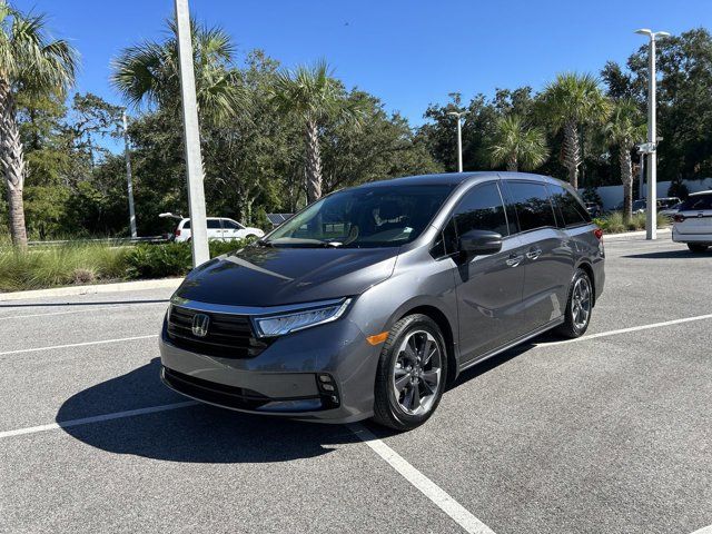 2023 Honda Odyssey Elite