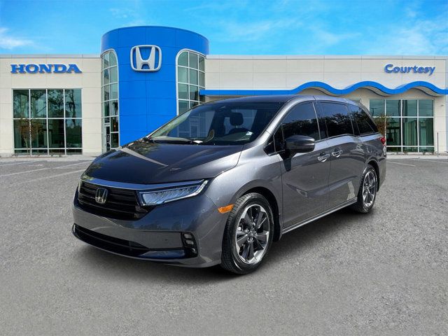 2023 Honda Odyssey Elite