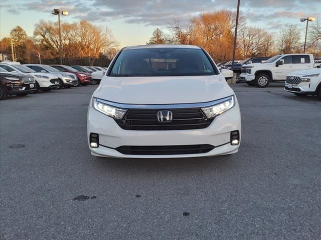 2023 Honda Odyssey Elite