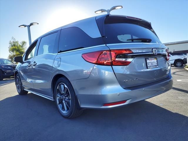 2023 Honda Odyssey Elite