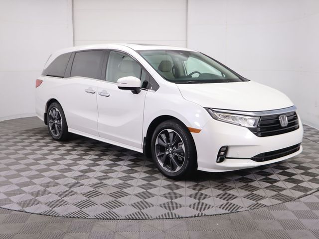 2023 Honda Odyssey Elite