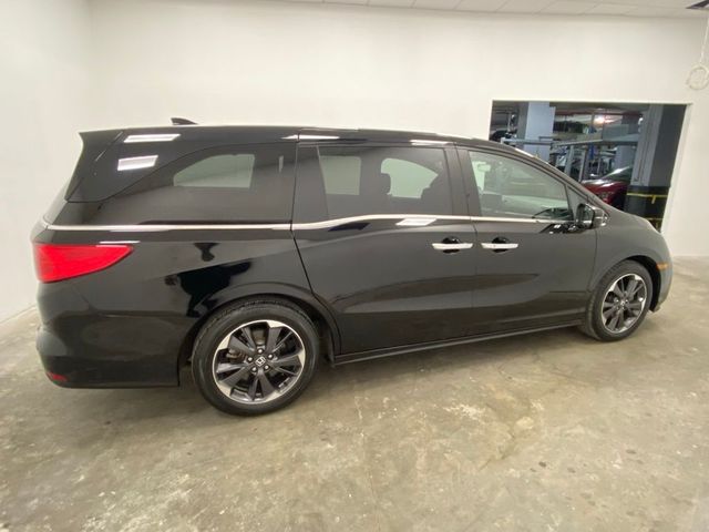 2023 Honda Odyssey Elite