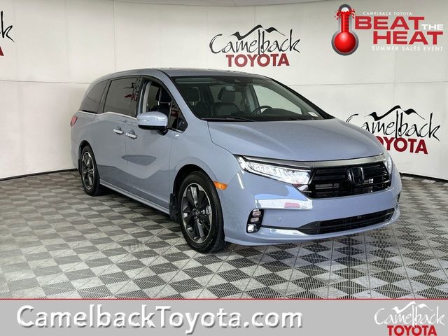 2023 Honda Odyssey Elite