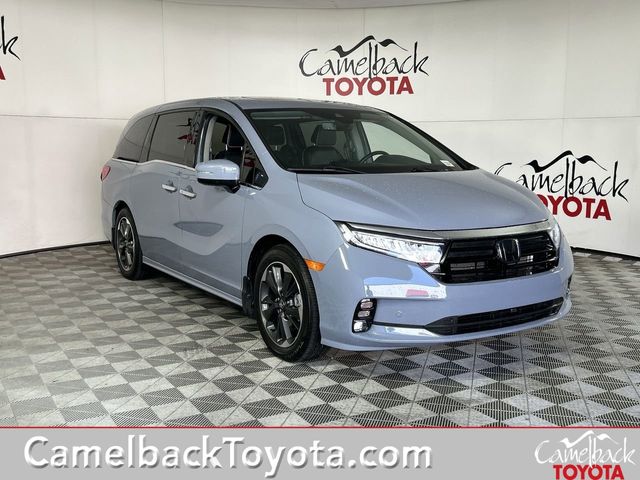 2023 Honda Odyssey Elite