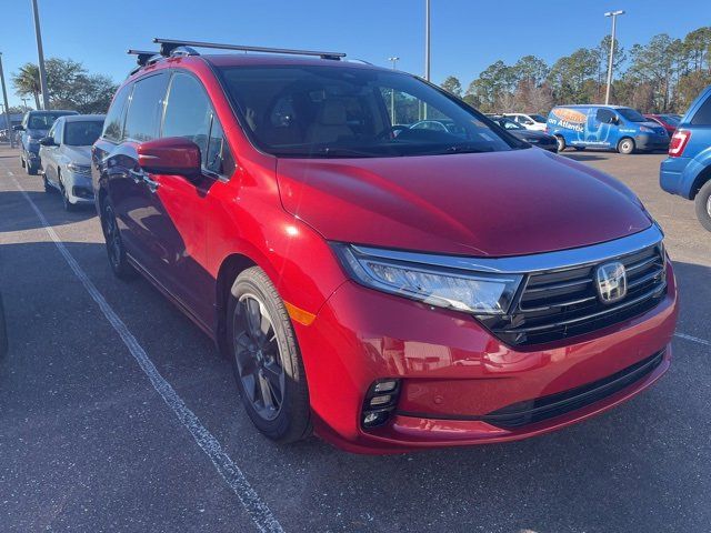 2023 Honda Odyssey Elite