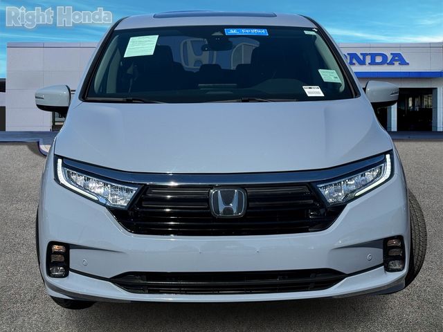 2023 Honda Odyssey Elite