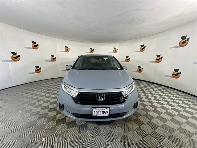 2023 Honda Odyssey Elite