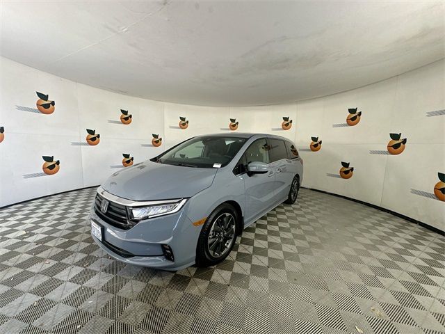 2023 Honda Odyssey Elite