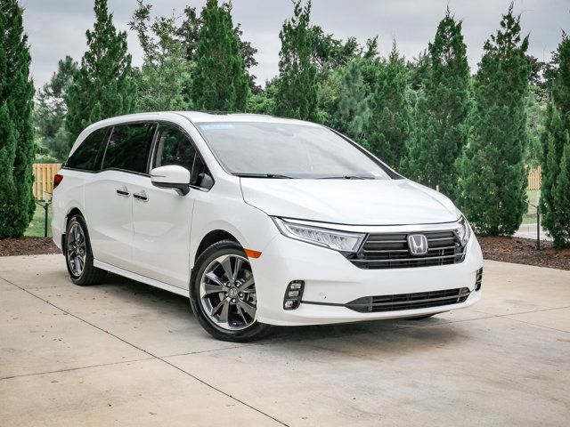 2023 Honda Odyssey Elite