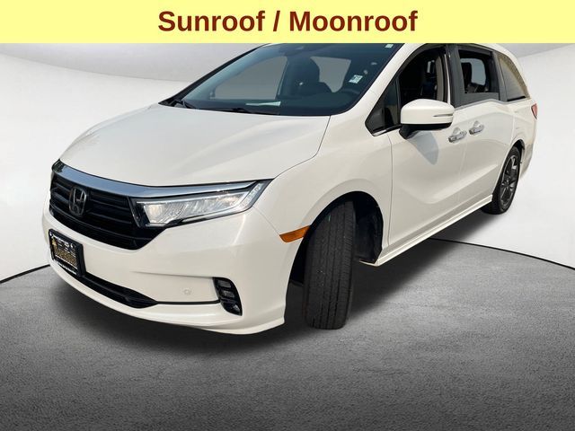 2023 Honda Odyssey Elite