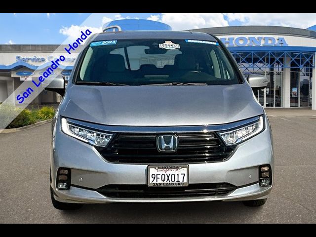 2023 Honda Odyssey Elite