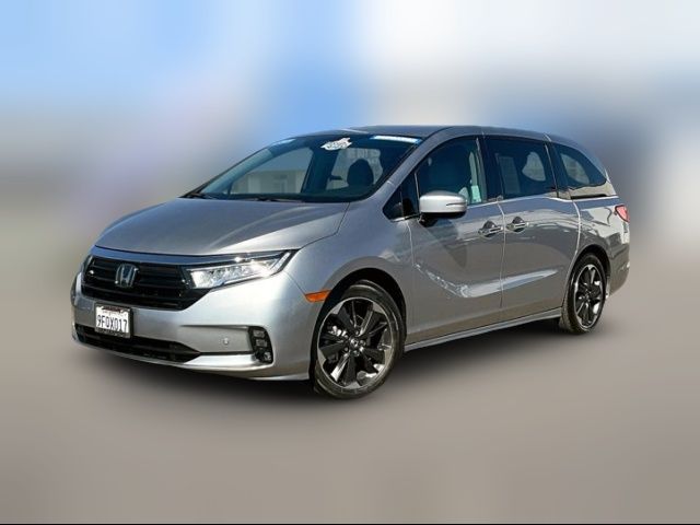 2023 Honda Odyssey Elite