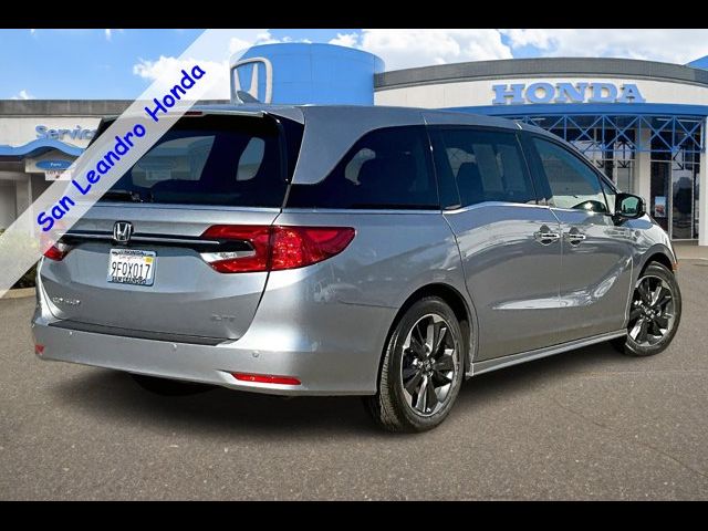 2023 Honda Odyssey Elite