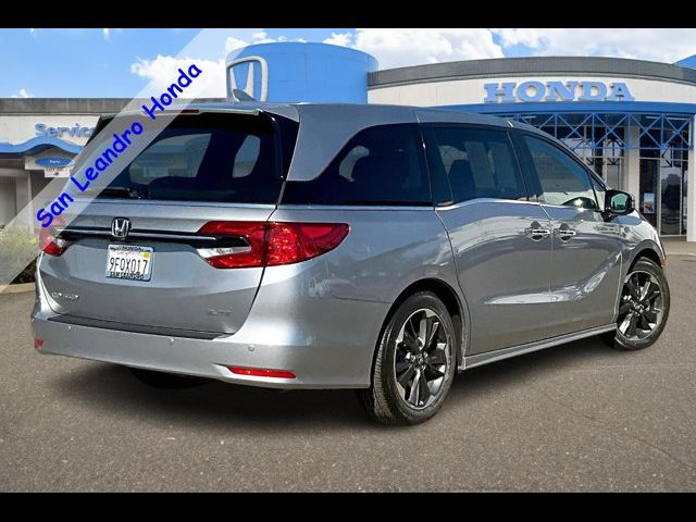 2023 Honda Odyssey Elite