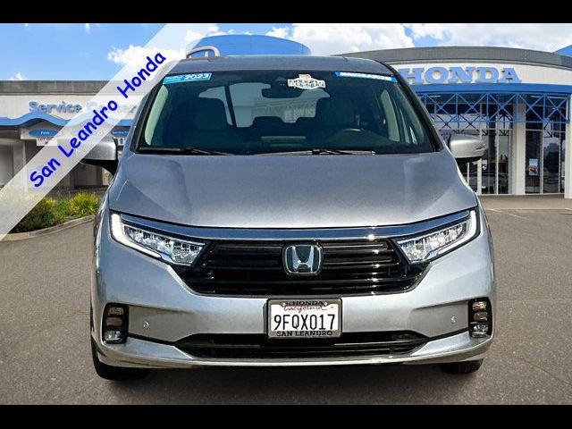 2023 Honda Odyssey Elite