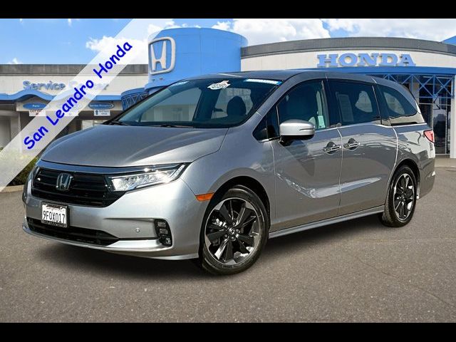 2023 Honda Odyssey Elite