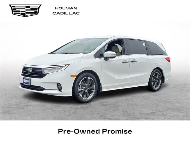 2023 Honda Odyssey Elite